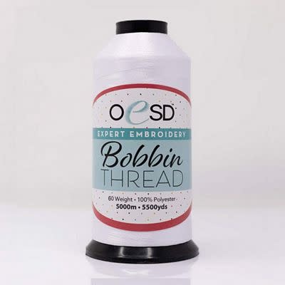 OESD OESD fil à canette blanc 60wt 5500 v.