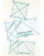 Quilt in a Day Ensemble de règles mini flying geese