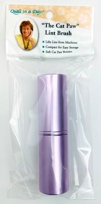 Quilt in a Day Paw Lint Brush