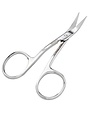 Havels Double Curved Left Handed Scissors