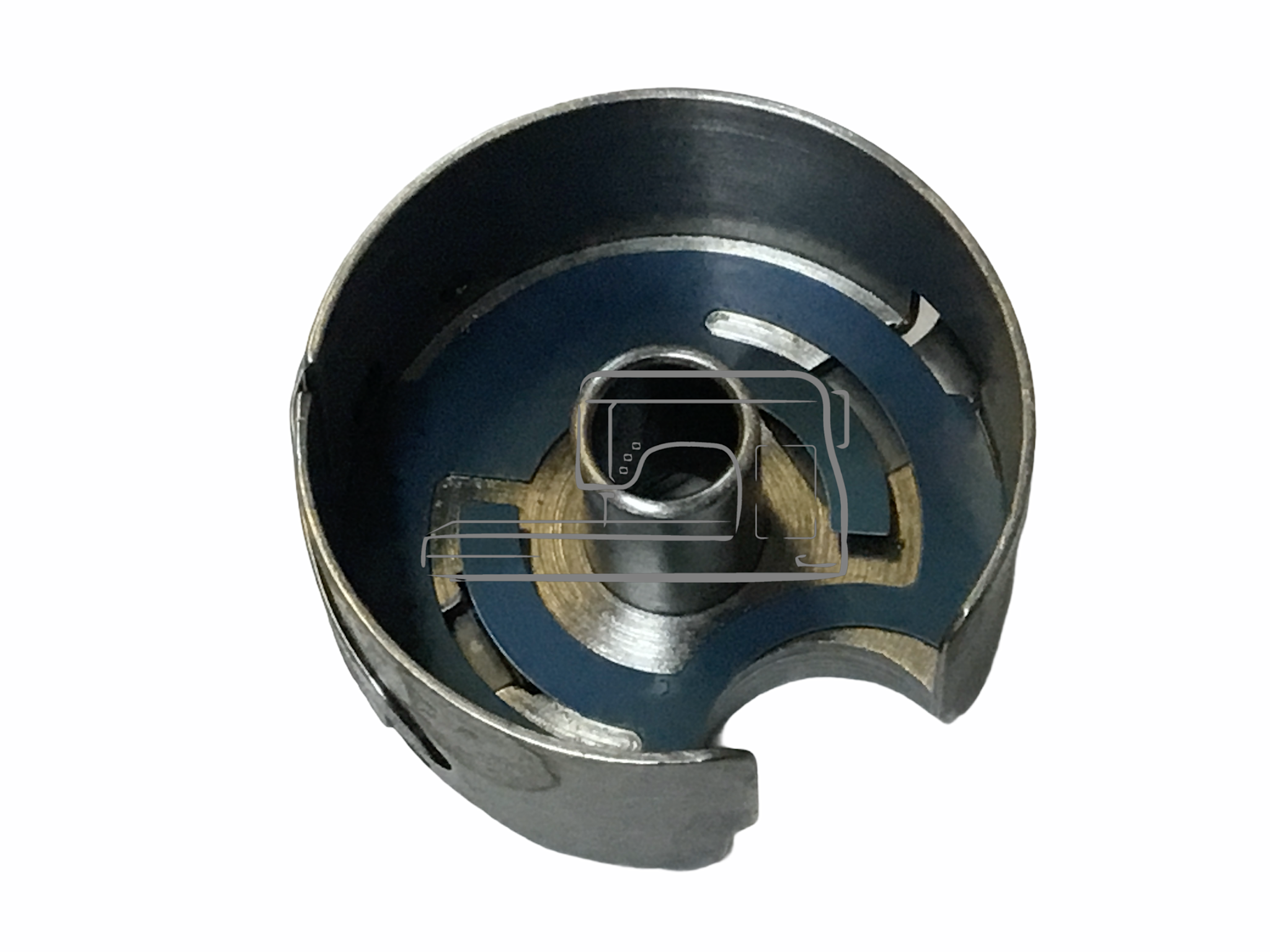 Industriel Original Towa 52237NBL Bobbin Case