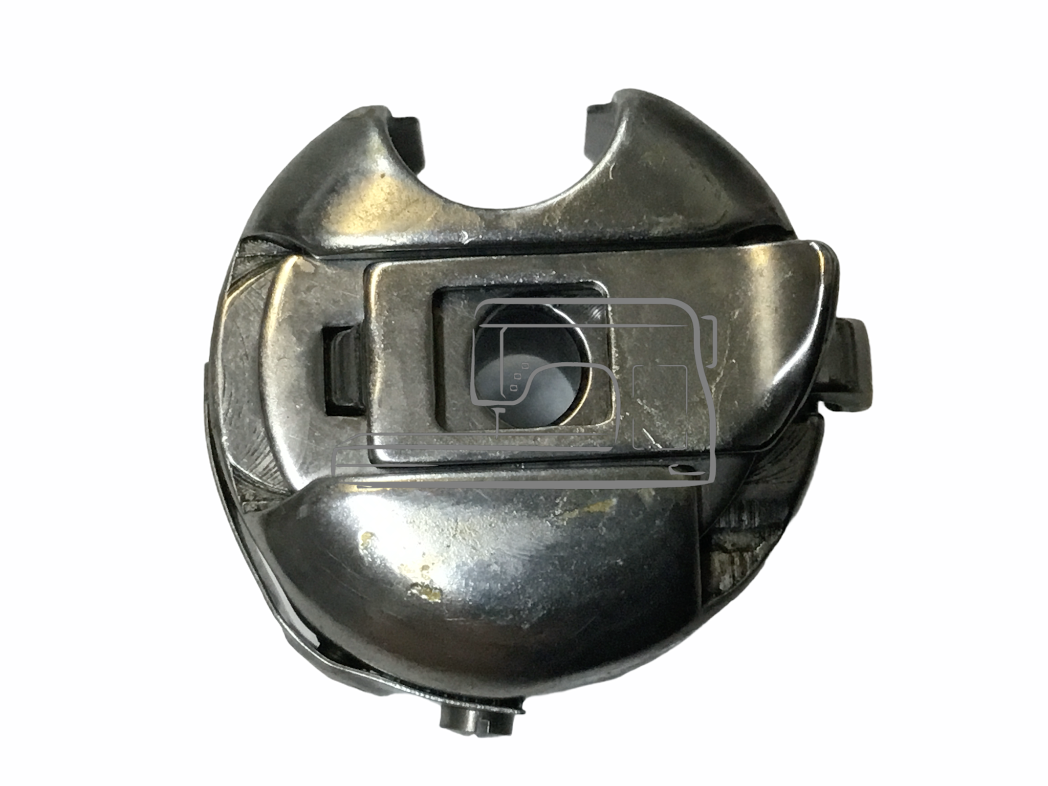 Industriel Original Towa 52237NBL Bobbin Case