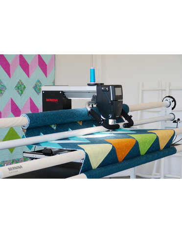 Bernina Bernina Q20 avec métier Studio 10 pieds