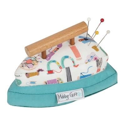 Hobby Pincushion Notions Iron