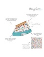 Hobby Pincushion Notions Iron