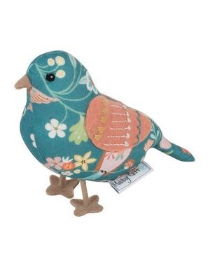 Hobby Pelote à épingles motif oiseau