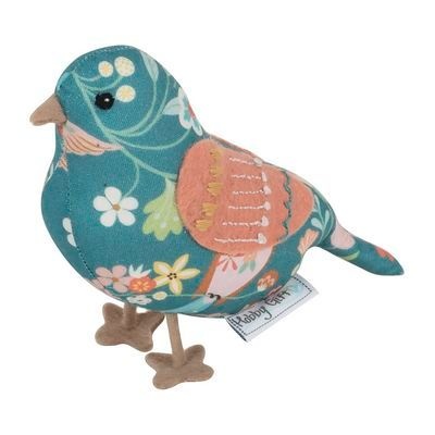 Hobby Pelote à épingles motif oiseau