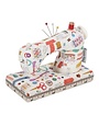 Hobby Pincushion Notions Sewing Machine