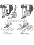 Pfaff Pfaff embroidery 6d dynamic spring foot group l