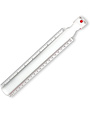 Carson Optical 8 inch Bar Ruler 1.5X Magnifier with Inch and Centimeter Markings