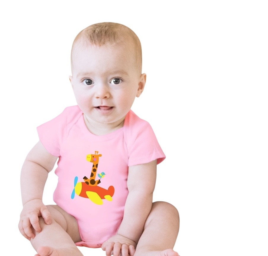 Pénélope Pyjama à sublimation (95 % polyester, 5 % élasthanne) avec sensation de coton super doux.