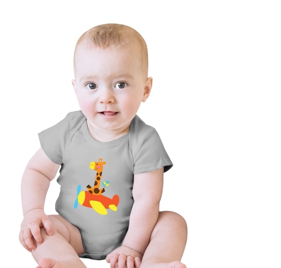 Pénélope Pyjama à sublimation (95 % polyester, 5 % élasthanne) avec sensation de coton super doux.