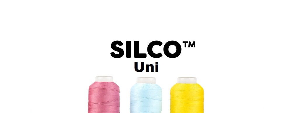 WonderFil Silco Silco cotton 35wt thread select your style 700m