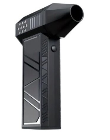 Pénélope Rechargeable Battery-Powered Compressed Air Blower