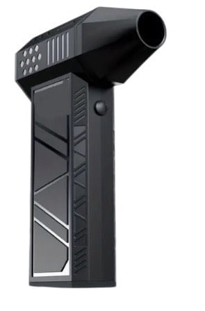 Pénélope Rechargeable Battery-Powered Compressed Air Blower