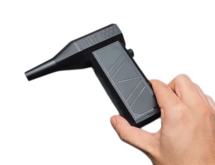 Pénélope Rechargeable Battery-Powered Compressed Air Blower