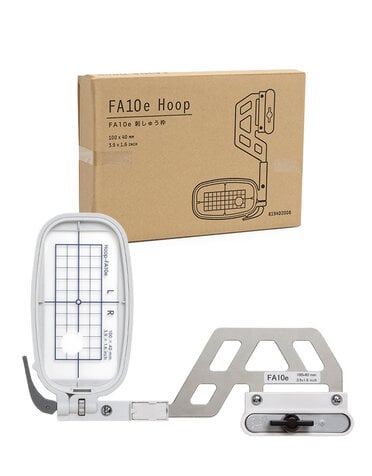Janome Janome cerceau de broderie FA10e (3.9 x 1.6")