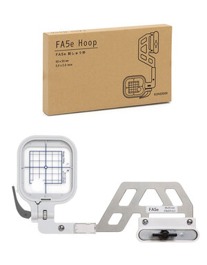 Janome Janome embroidery Hoop FA5e (2.0 x 2.0")