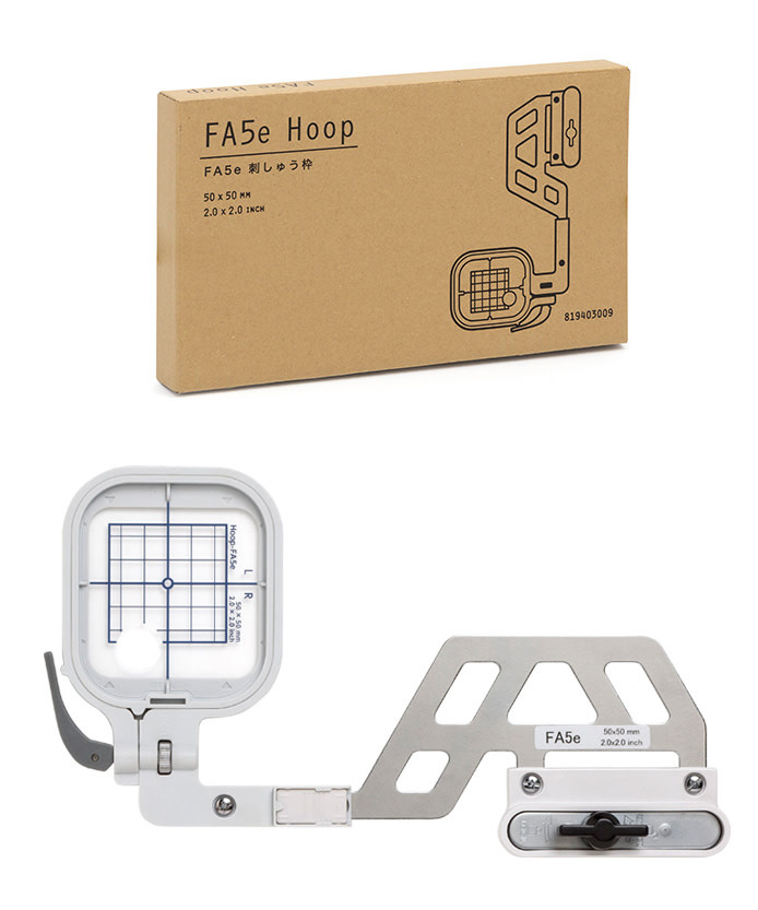 Janome Janome embroidery Hoop FA5e (2.0 x 2.0")