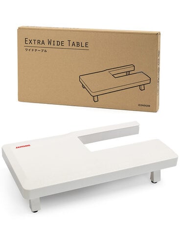Janome Janome table de rallonge extra large (MC1000/100E)
