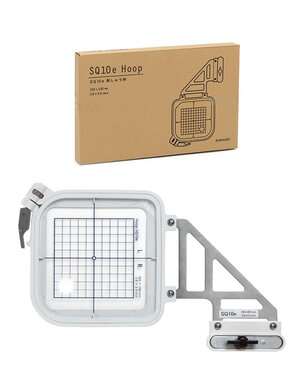 Janome Janome embroidery hoop SQ10e (3.9 x 3.9")
