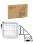 Janome Janome cerceau de broderie SQ10e (3.9 x 3.9")