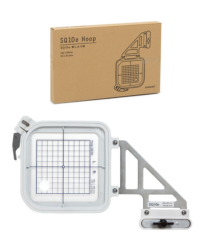 Janome Janome cerceau de broderie SQ10e (3.9 x 3.9")