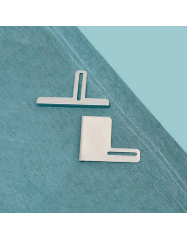 Baby Lock Baby Lock Fabric & Hemming Guide BLP6, BLC4, BLCS-2