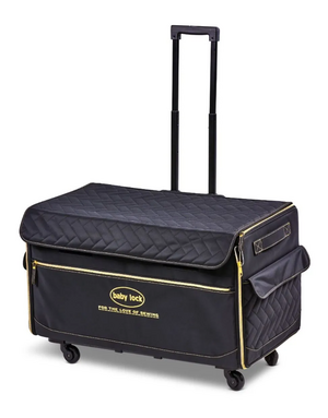 Baby Lock Baby lock Quilted XL Trolley with gold components