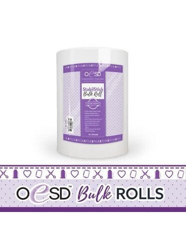 OESD Stabilstick Tearaway déchirable collant  15 po x 50 verges
