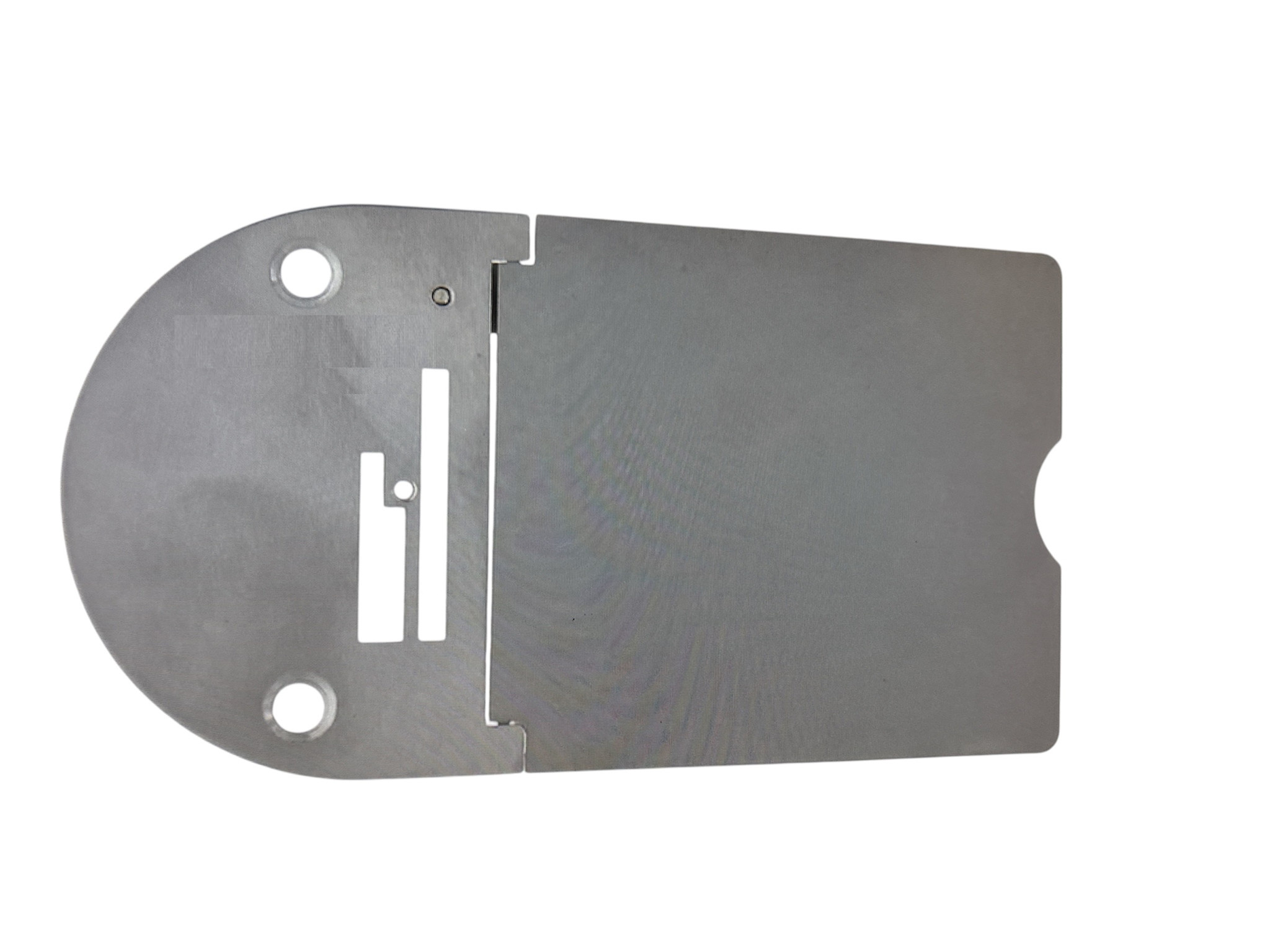 Singer Plaque aiguille combinee couture droite