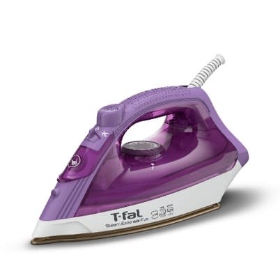 T-Fal Fer à repasser T-fal Steam Essential+ Steam Iron Purple