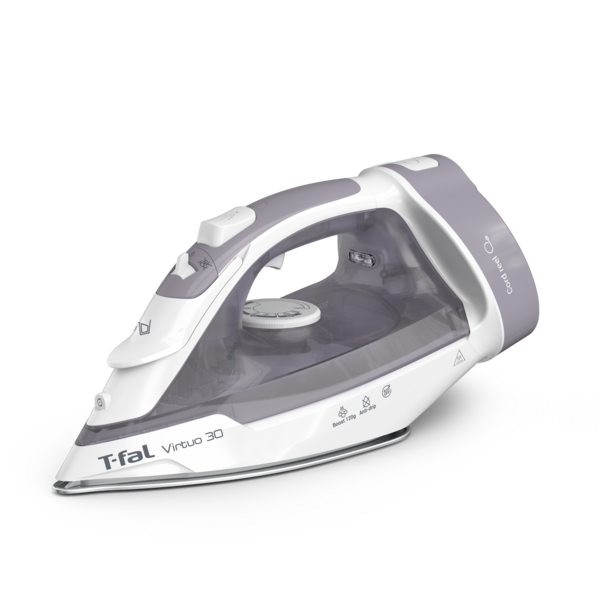 T-Fal Fer à repasser T-Fal Virtuo Cordreel