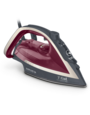 T-Fal Fer à repasser T-fal UltraGlide Plus Steam Iron Burgundy