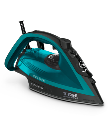 T-Fal Fer à repasser T-fal UltraGlide Plus Steam Iron Teal