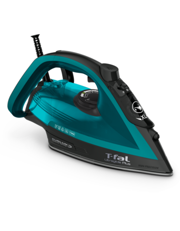 T-Fal T-fal UltraGlide Plus Steam Iron Teal