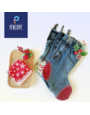 Pénélope Projet éclair - Bas de Noël
