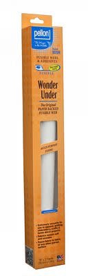 Pellon Wonder Under Paquet De 15 po Par 2 Vrg