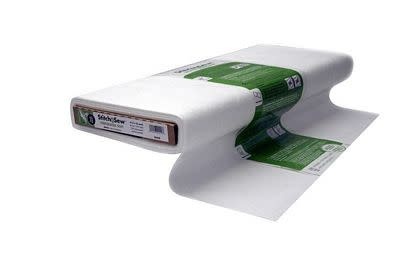 HeatnBond Entoilage perforé déchirable doux StitchnSew  19 po x 25 v