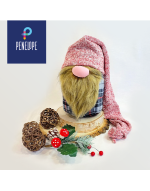 Projet éclair - Gnome de Noël