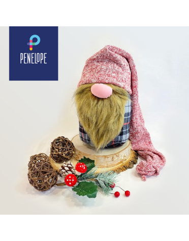 Projet éclair - Gnome de Noël