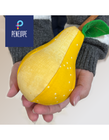 Atelier ScanNCut - confection d'une pelote à épingles