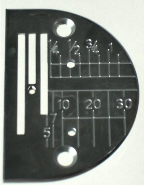 Janome Needle plate Janome HD9