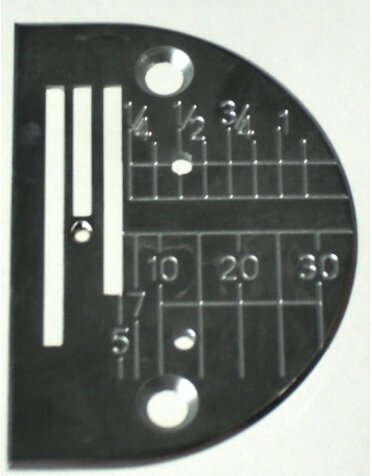 Janome Needle plate Janome HD9