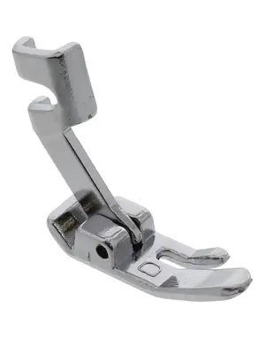 Singer Pied point droit slant