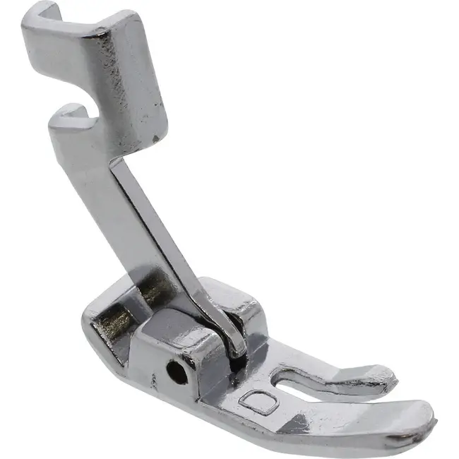 Singer Pied point droit slant