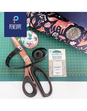 Pénélope Sewing stretch fabric
