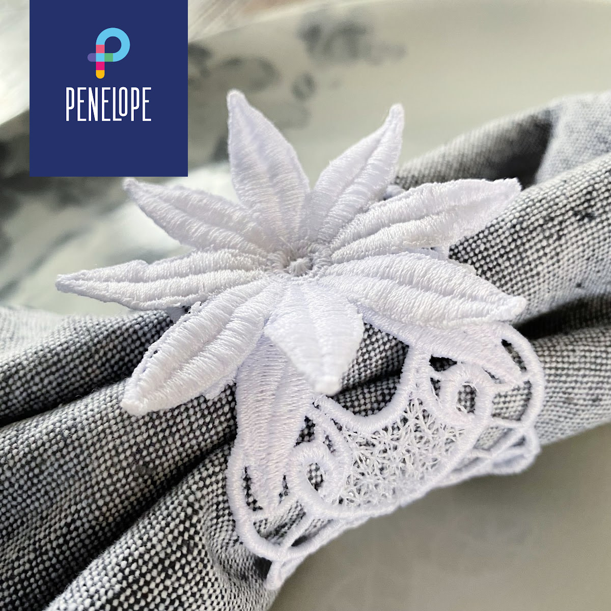 Technique de dentelle