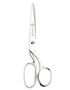Singer SINGER® 8in / 20.3cm Bent Fabric Scissor