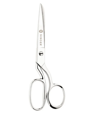 Singer SINGER® 8in / 20.3cm Bent Fabric Scissor